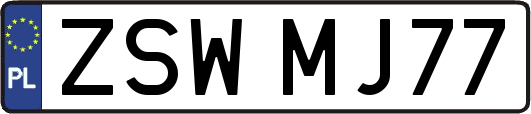 ZSWMJ77