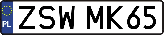 ZSWMK65