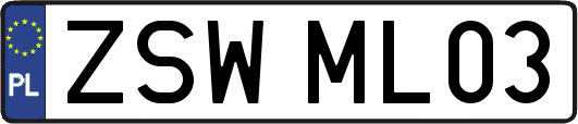 ZSWML03