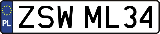ZSWML34