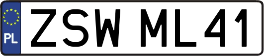 ZSWML41