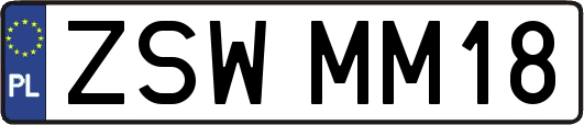 ZSWMM18