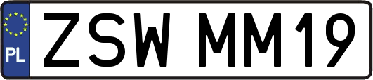 ZSWMM19