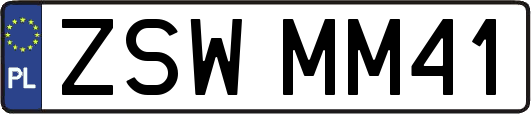 ZSWMM41