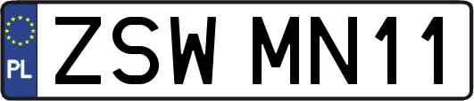ZSWMN11