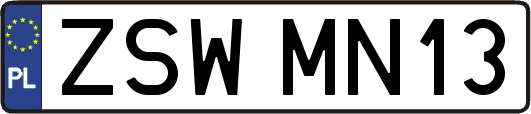 ZSWMN13