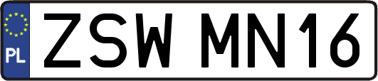 ZSWMN16