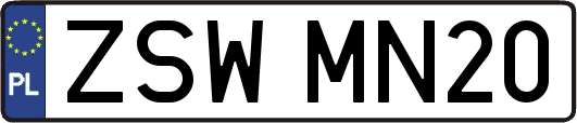ZSWMN20
