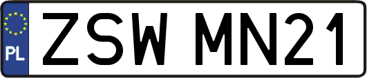 ZSWMN21