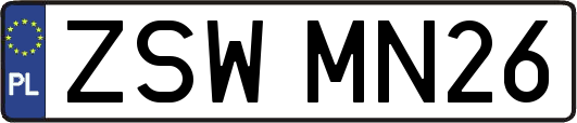 ZSWMN26