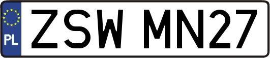 ZSWMN27