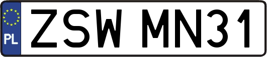 ZSWMN31