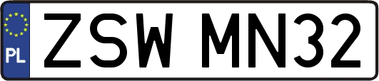 ZSWMN32