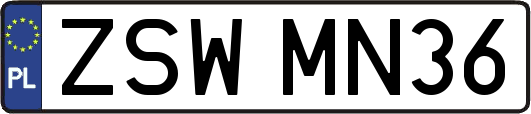 ZSWMN36