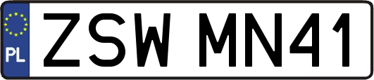 ZSWMN41