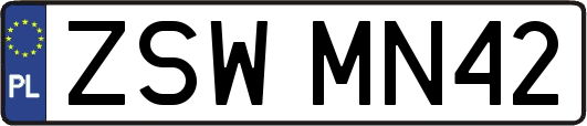 ZSWMN42