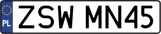 ZSWMN45