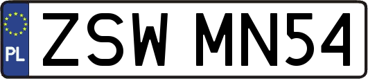 ZSWMN54