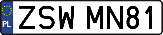 ZSWMN81