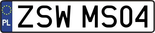 ZSWMS04