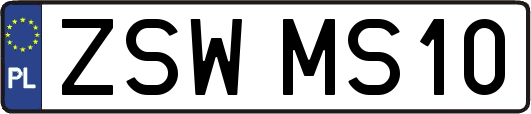ZSWMS10