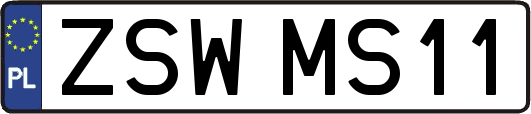 ZSWMS11