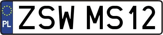 ZSWMS12