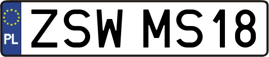 ZSWMS18