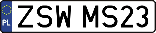 ZSWMS23