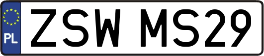 ZSWMS29
