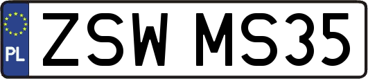 ZSWMS35