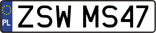 ZSWMS47