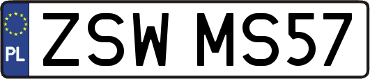 ZSWMS57