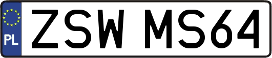 ZSWMS64