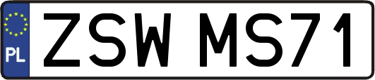 ZSWMS71