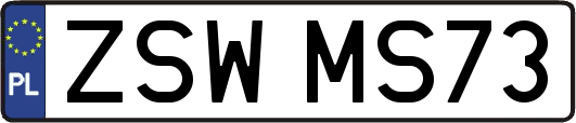 ZSWMS73