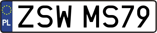 ZSWMS79