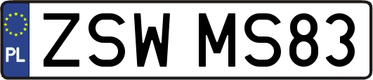 ZSWMS83