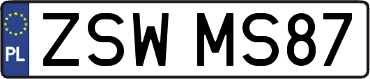 ZSWMS87