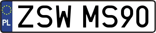 ZSWMS90
