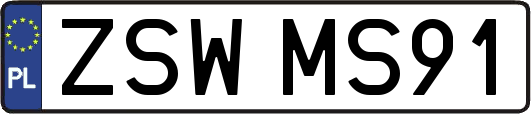 ZSWMS91