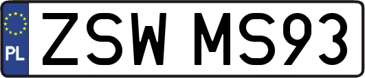 ZSWMS93