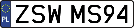ZSWMS94