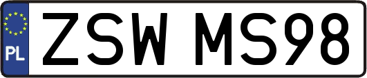 ZSWMS98