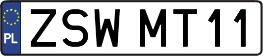 ZSWMT11