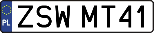 ZSWMT41