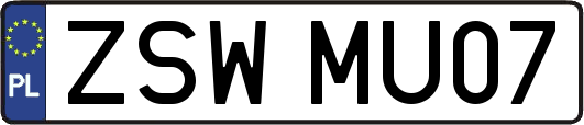 ZSWMU07