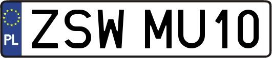 ZSWMU10