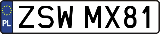 ZSWMX81