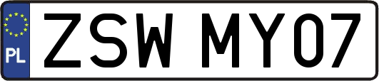 ZSWMY07